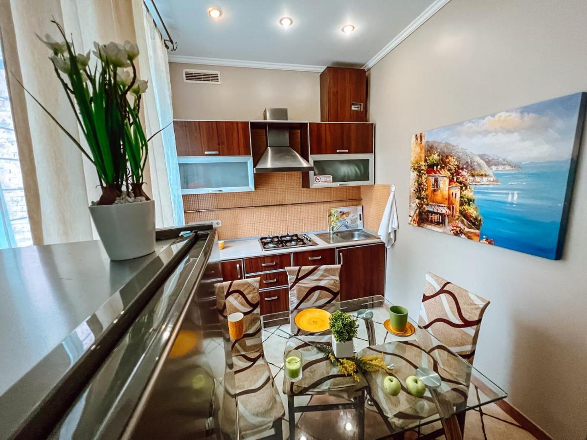 Apartment On Fedorova Kiev Exterior foto