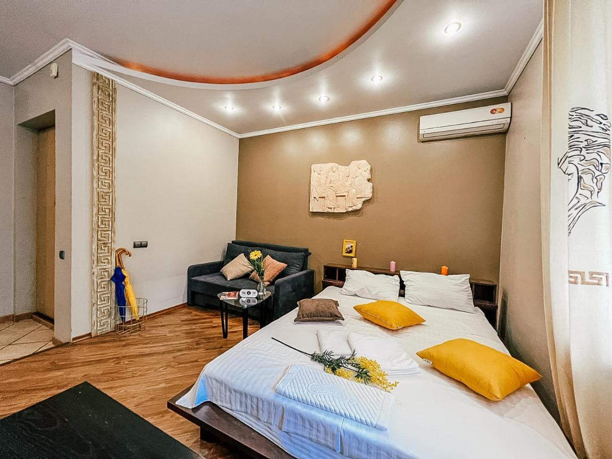 Apartment On Fedorova Kiev Exterior foto