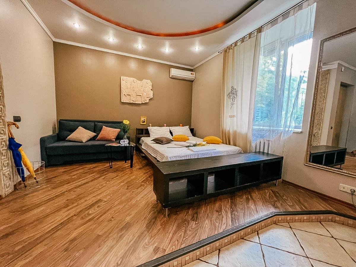 Apartment On Fedorova Kiev Exterior foto