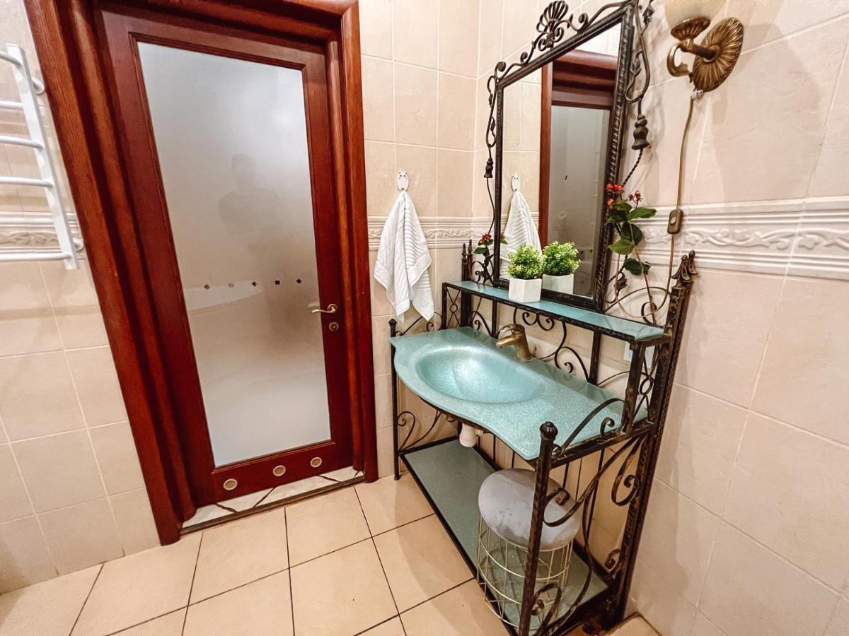 Apartment On Fedorova Kiev Exterior foto