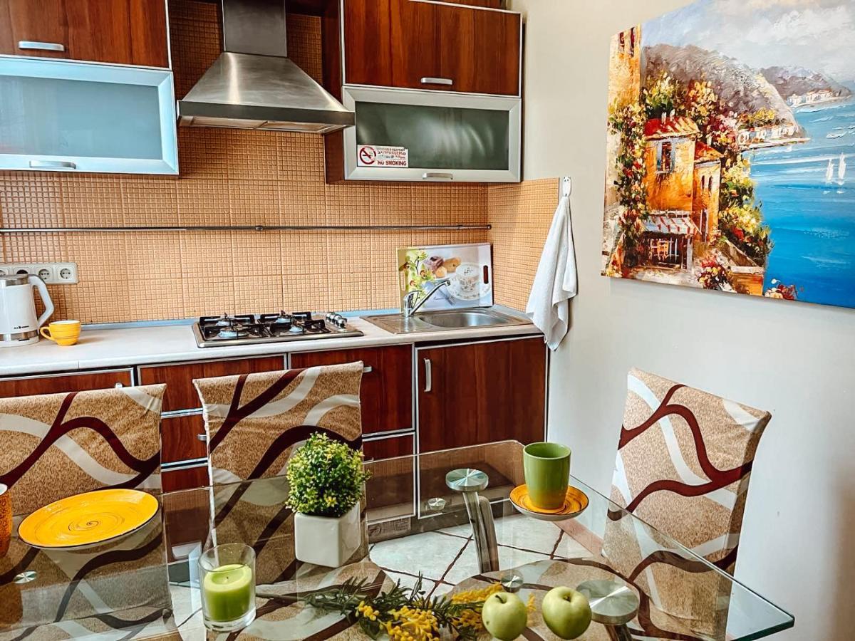 Apartment On Fedorova Kiev Exterior foto